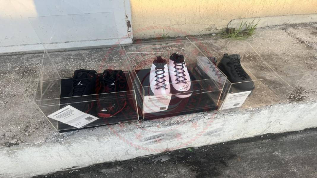 Micheal Jordan'ın imzalı ayakkabısını bu parayı getiren kapacak! Ticaret Bakanlığı’ndan satılık - Resim: 6